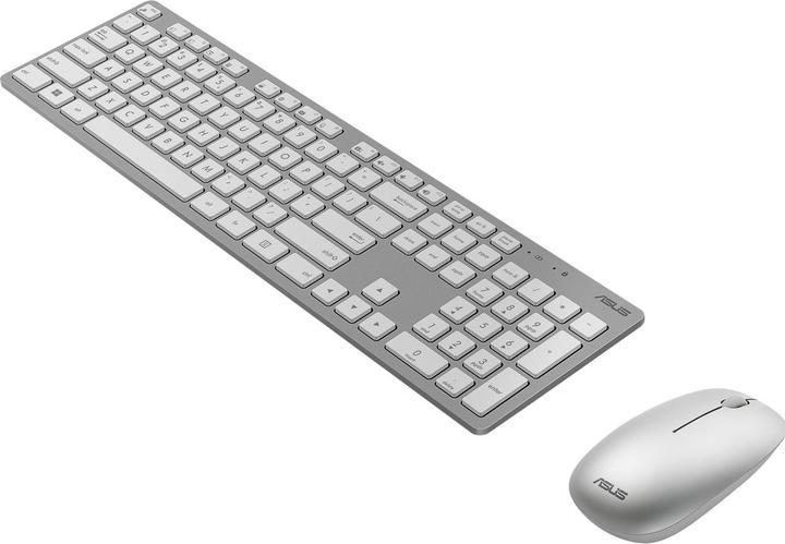 Produktbild ASUS W5000 KEYBOARD+MOUSE (DE, Kabellos)
