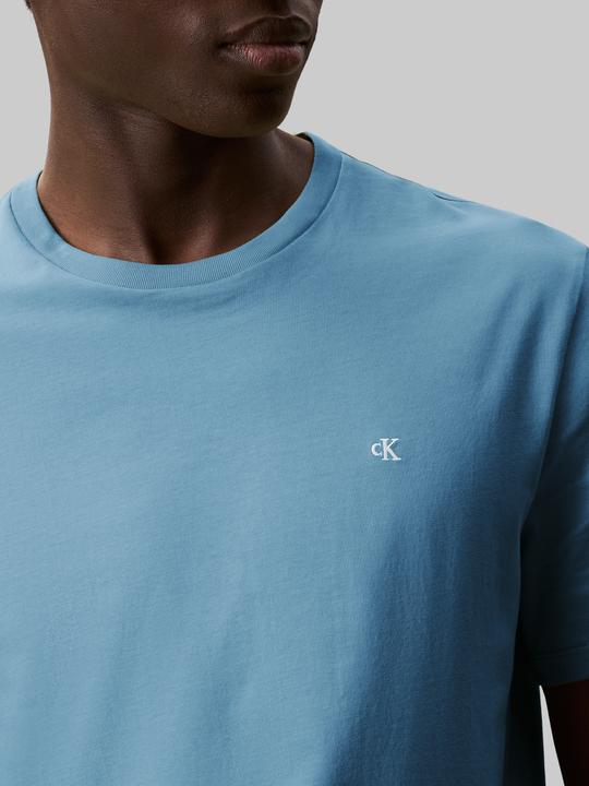 Immagine prodotto Calvin Klein Jeans Ss Smooth Cttn Solid Crewnk Tee (L)