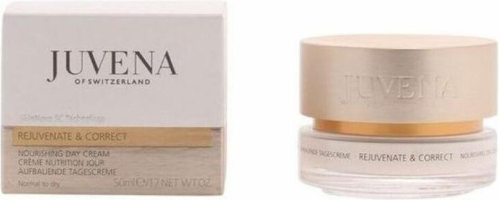 Immagine prodotto Juvena ReJuvenate & Correct Nourishing Day Cream - Pelle da normale a secca (50 ml, Crema da giorno)