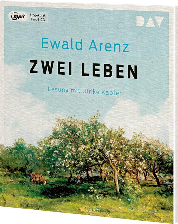 Actual product image Arenz:Two lives (Ewald Arenz, Ulrike Kapfer, German)
