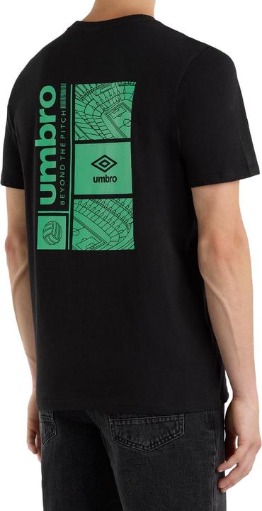 Actual product image Umbro Mens Stadium T-Shirt (XL)