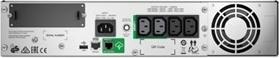 Image du produit APC Smart-UPS 1500VA LCD RM 2U (1500 VA, 1000 W, Line-interactive Onduleur)