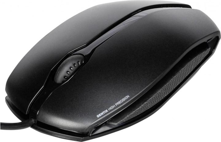 Produktbild CHERRY Gentix Illuminated Mouse (Kabelgebunden)