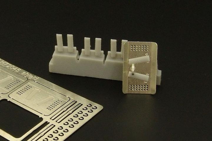Produktbild Hauler Ukraine police shield (4pcs)