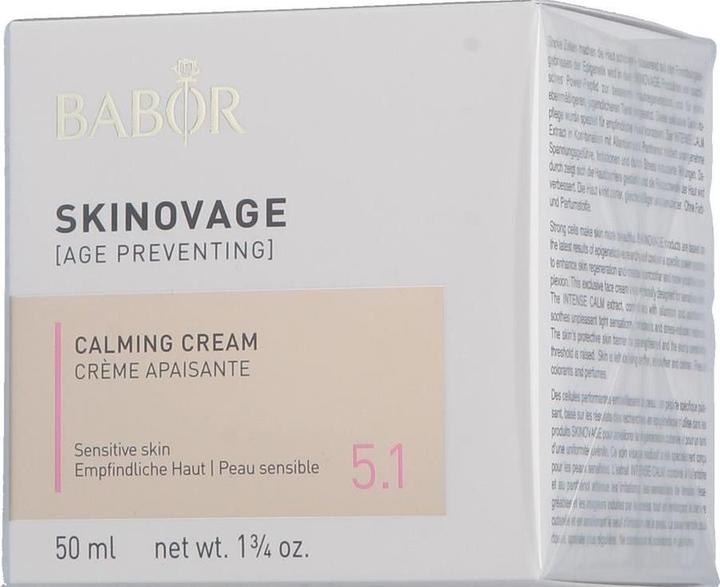 Produktbild Babor SKINOVAGE - Calming Cream 5.1 (50 ml, 24h Creme)