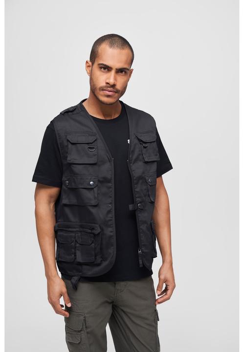 Actual product image Brandit Luis Vintageshirt (L)