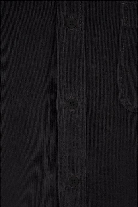 Produktbild Urban Classics UC Plus Size Corduroy Shirt (L)