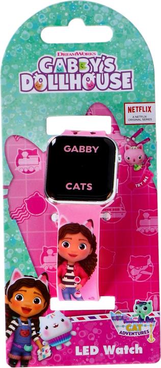Immagine prodotto Accutime La casa delle bambole di Gabby (Orologio digitale, 38 mm)