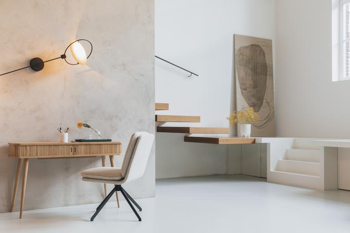Immagine prodotto Zuiver Barbiere (120 x 35 x 74 cm)