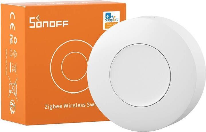 Produktbild Sonoff WLAN-Schalter SNZB-01P DC 3 V