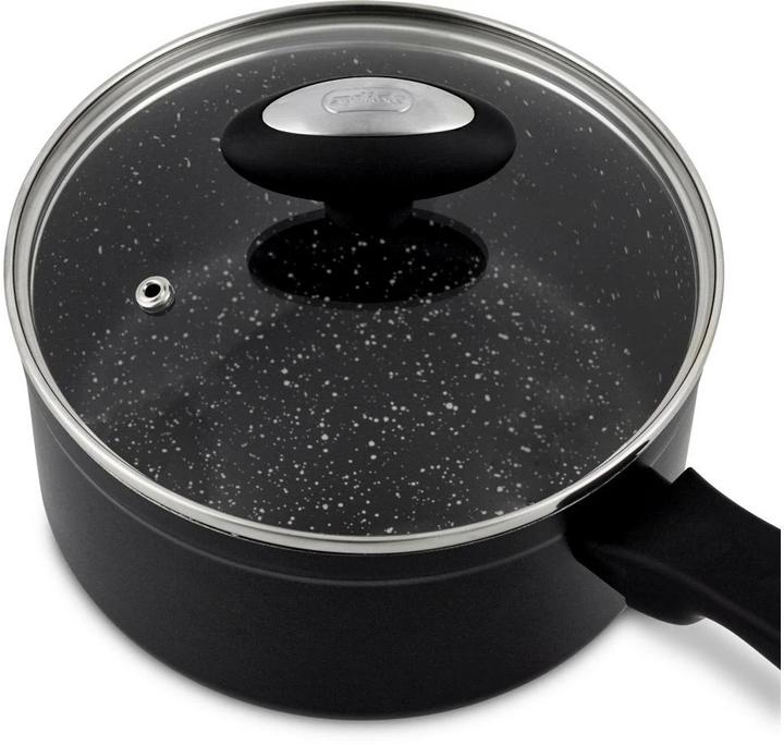 Produktbild Zyliss Kochtopf-Set Ultimate 3-teilig (20 cm, Pfannenset + Topfset, Aluminium)