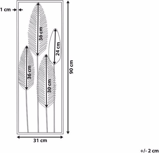 Produktbild Beliani Niobium