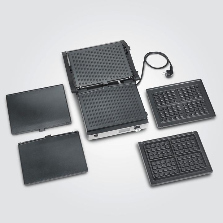 Produktbild Severin Multi-Kontaktgrill (EU-Stecker)