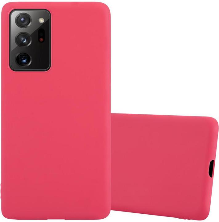 Produktbild Cadorabo TPU Candy Cover (Samsung Galaxy Note 20+)