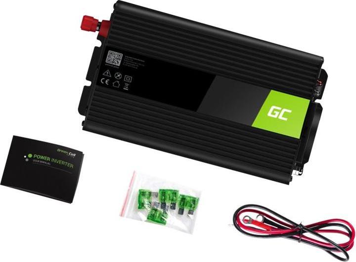 Actual product image GreenCell Inverter