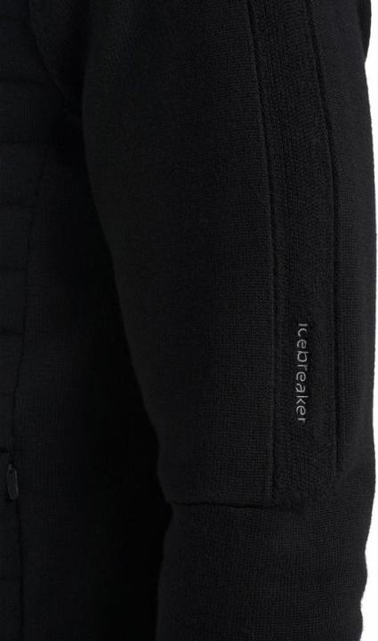 Actual product image Icebreaker ZoneKnit Hoodie Jacket (M)