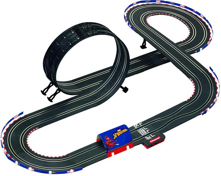 Actual product image Carrera Spider Racing