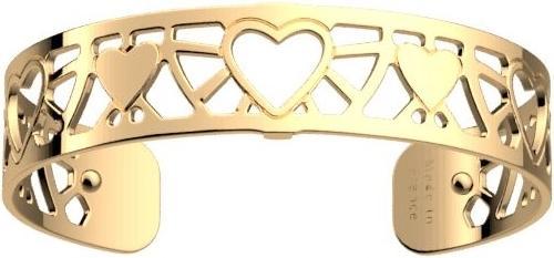 Produktbild Les Georgettes Coeur (1.40 cm, Messing Plaqué Or)