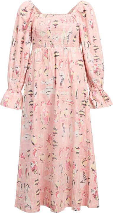 Produktbild Object Print Maxikleid (40)
