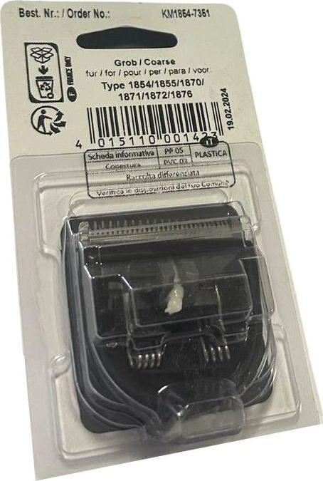 Produktbild Moser Schneidesatz 1854 für Arco 3mm (Hund)