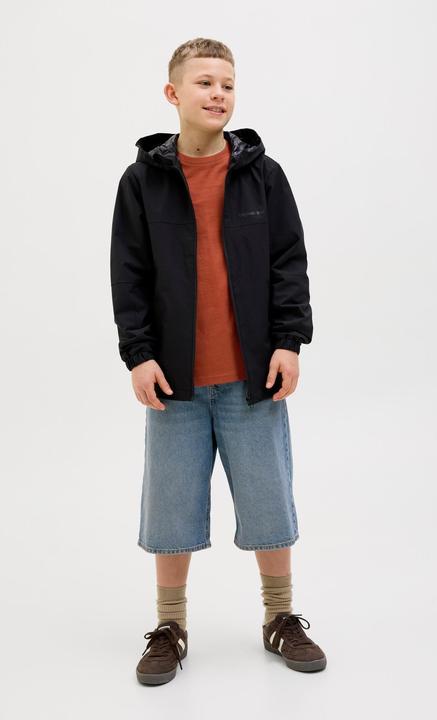 Actual product image Jack & Jones Gedruckt T-shirt Junior T-shirt (164)