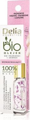 Delia Cosmetics Delia - Bio strengthening oil for nails and cuticles 10ml (10 ml)