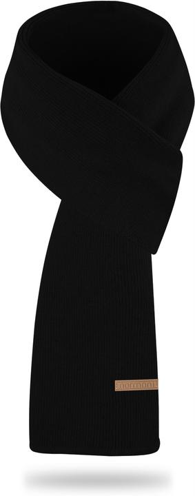 Immagine prodotto Normani Set invernale composto da cappello, sciarpa e guanti in lana merino liscia Yuma - 9623 (Taglia unica)