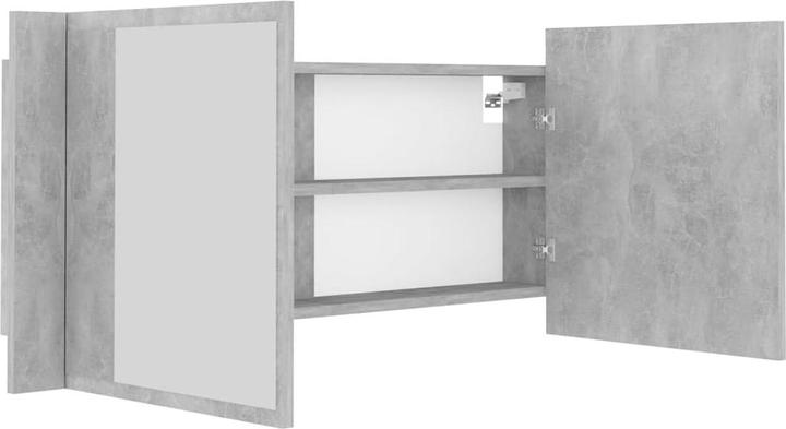 Actual product image VidaXL Huldah (100 x 12 x 45 cm)