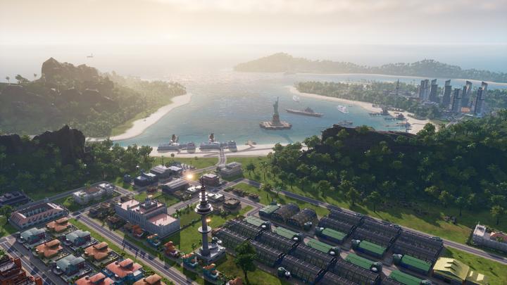 Produktbild Tropico 6 Xbox One (Xbox One S, Xbox One X, EN)