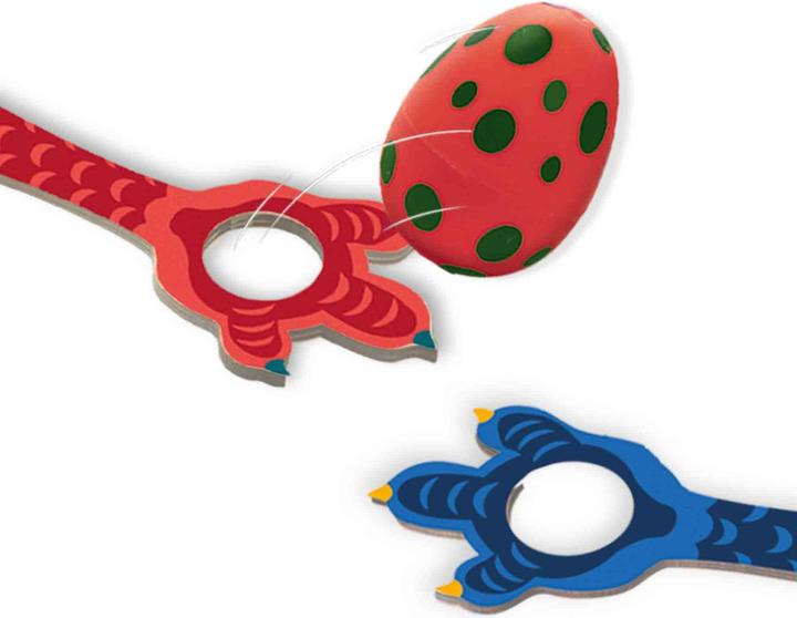 Actual product image Ses Dino Egg Run