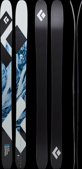 Black Diamond Sci Helio Carbon 104