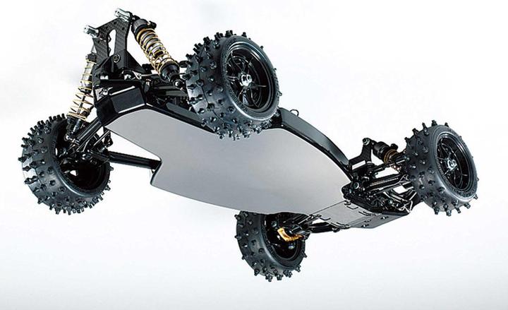 Immagine prodotto Tamiya Egress 2013 (Kit)