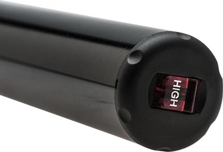 Actual product image Blackburn Outpost HV Anyvalve mini pump