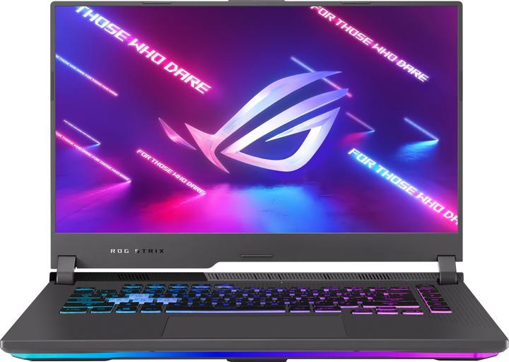 Produktbild ASUS ROG Strix G15 (RTX 3060) (15.60", AMD Ryzen 7 6800H, 16 GB, 1000 GB, CH)