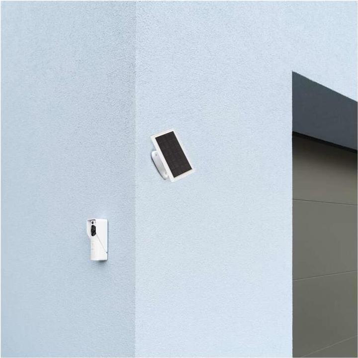 Immagine prodotto Emos Campanello video wireless GoSmart IP-09D con WiFi e pannello solare, alimentato a batteria (WiFi)