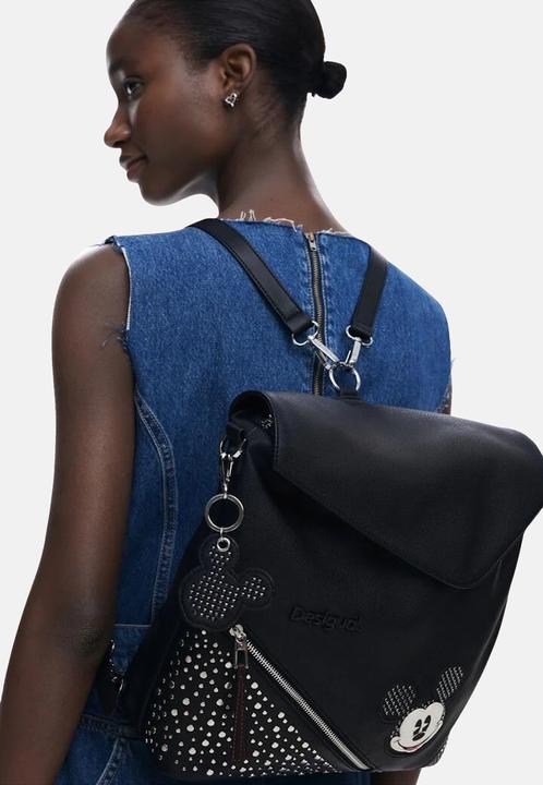 Image du produit Desigual rucksack mickey sdstyle jersey (13 l)