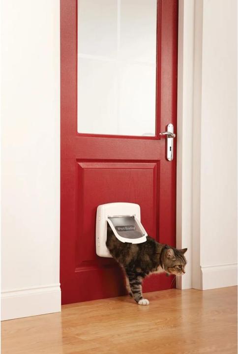 Image du produit Staywell Katzenklappe (Chatière magnétique)