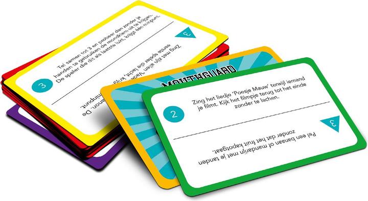 Immagine prodotto Identity games Sfida dei paradenti