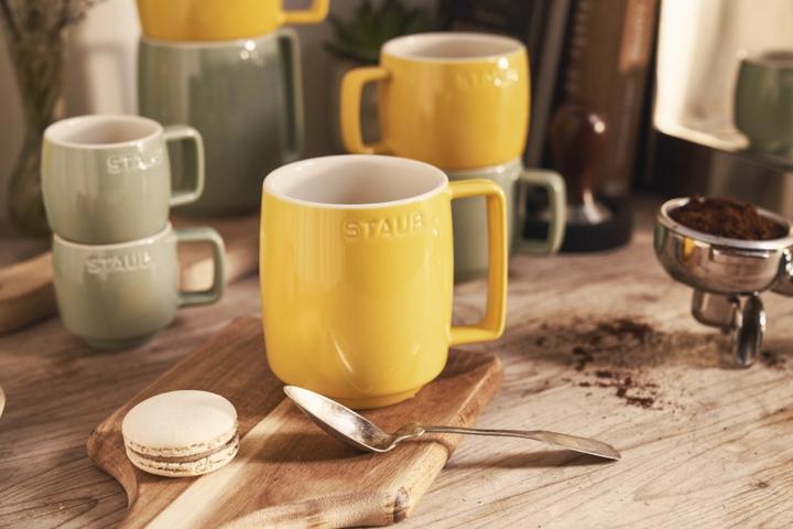 Image du produit Staub Tasse Citron M 350ml (350 ml, 1 x)