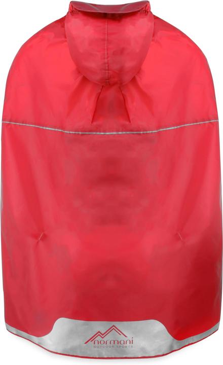 Image du produit Normani Poncho de pluie pour enfants Cherrapunji Kids (Taille unique)