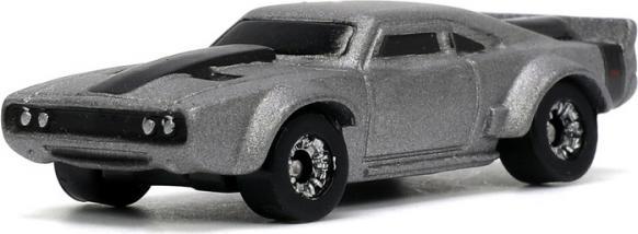 Produktbild Jada Fast & Furious 3-Pack Nano Cars Wave 4