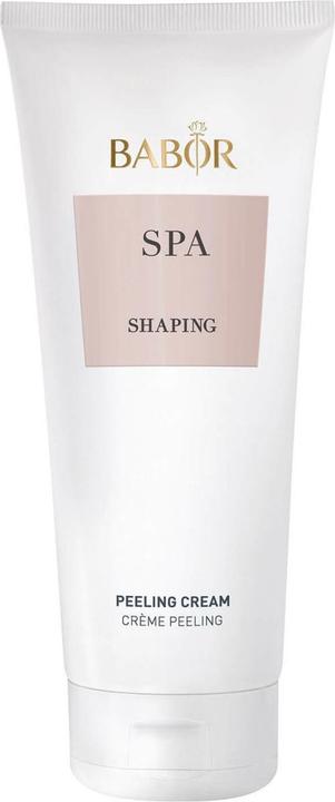 Babor SPA - Crème exfoliante modelante (200 ml)