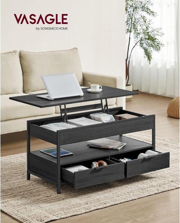 Actual product image Vasagle Leon (100 x 50 x 48 cm)