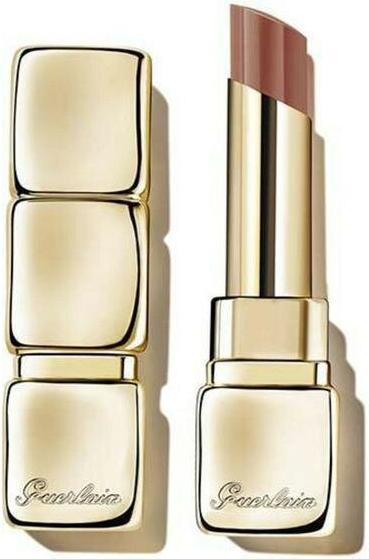 Actual product image Guerlain Kiss Kiss Shine Bloom 119 (119 Floral Nude)