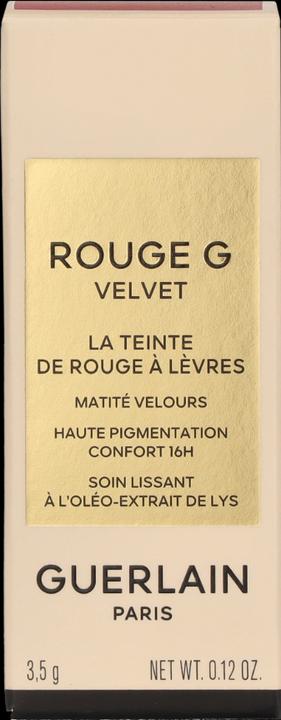 Immagine prodotto Guerlain Rouge G Velvet 24 Labbra Ricarica 880 (880 Le Rouge Rubis)