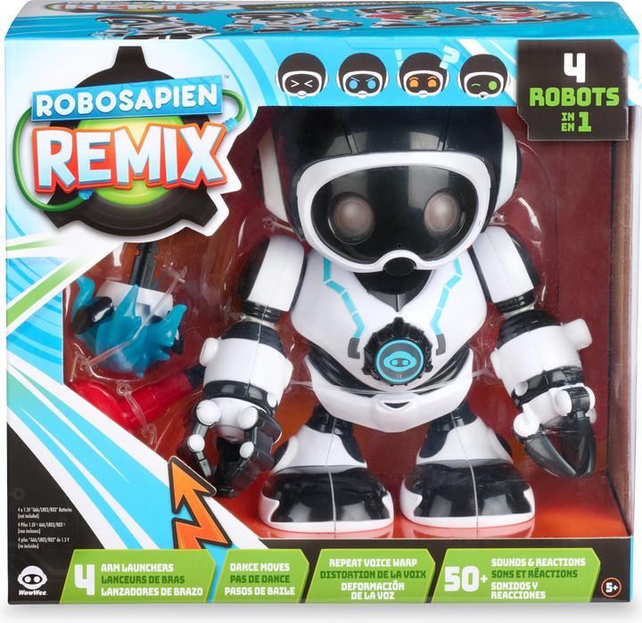 Image du produit WowWee Robosapien Remix