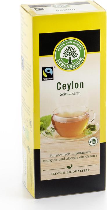 Schwarztee Ceylon (500 g)
