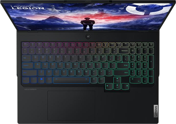 Produktbild Lenovo Legion Pro 7 RTX 4080 (16", Intel Core i9-14900HX, 32 GB, 1000 GB, Eng. Int.)
