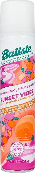 Produktbild Batiste Sunset Vibes Dry Shampoo - 200ml (200 ml, Trockenshampoo)