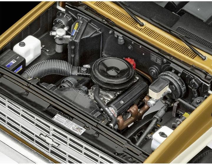 Produktbild Revell Stranger Things 1985 Chevrolet K5 Blazer